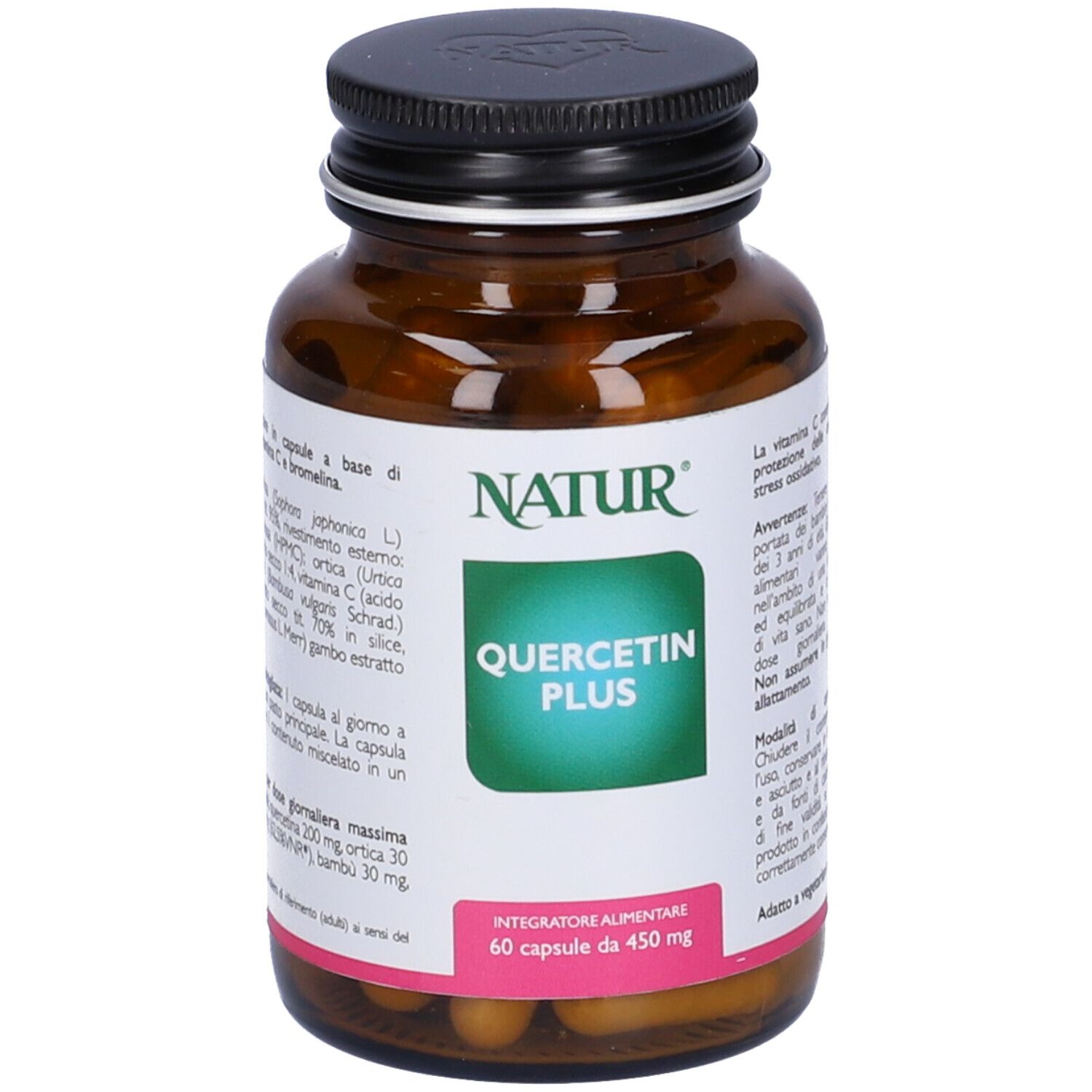 Quercetin Plus 60Cps