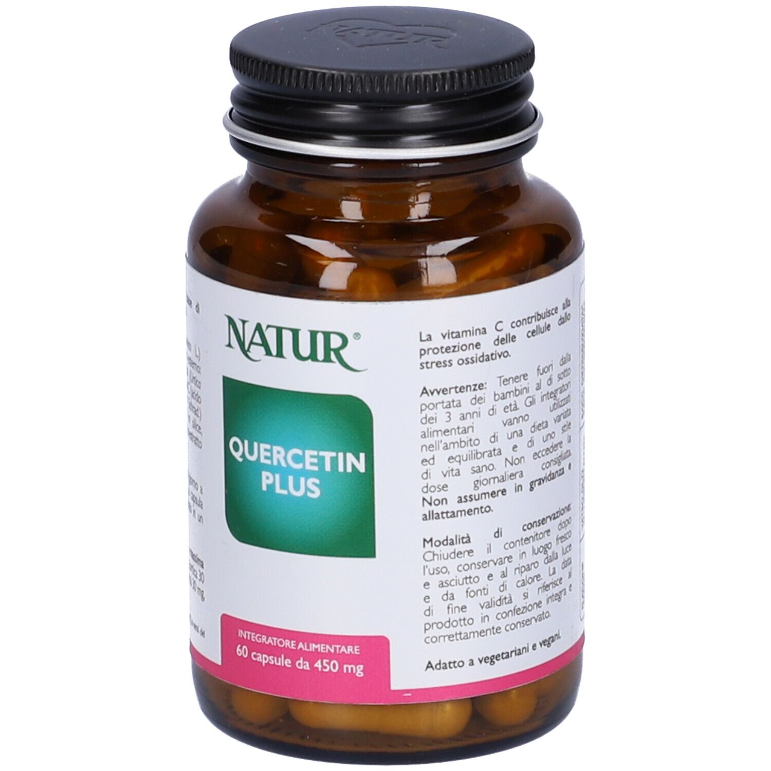 Quercetin Plus 60Cps