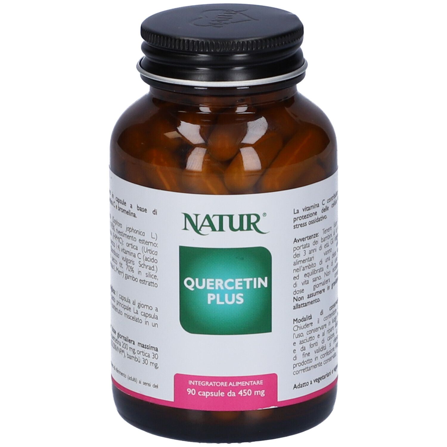 Quercetin Plus 90Cps