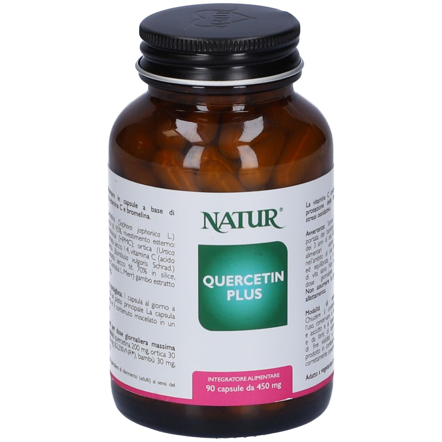 Quercetin Plus 90Cps