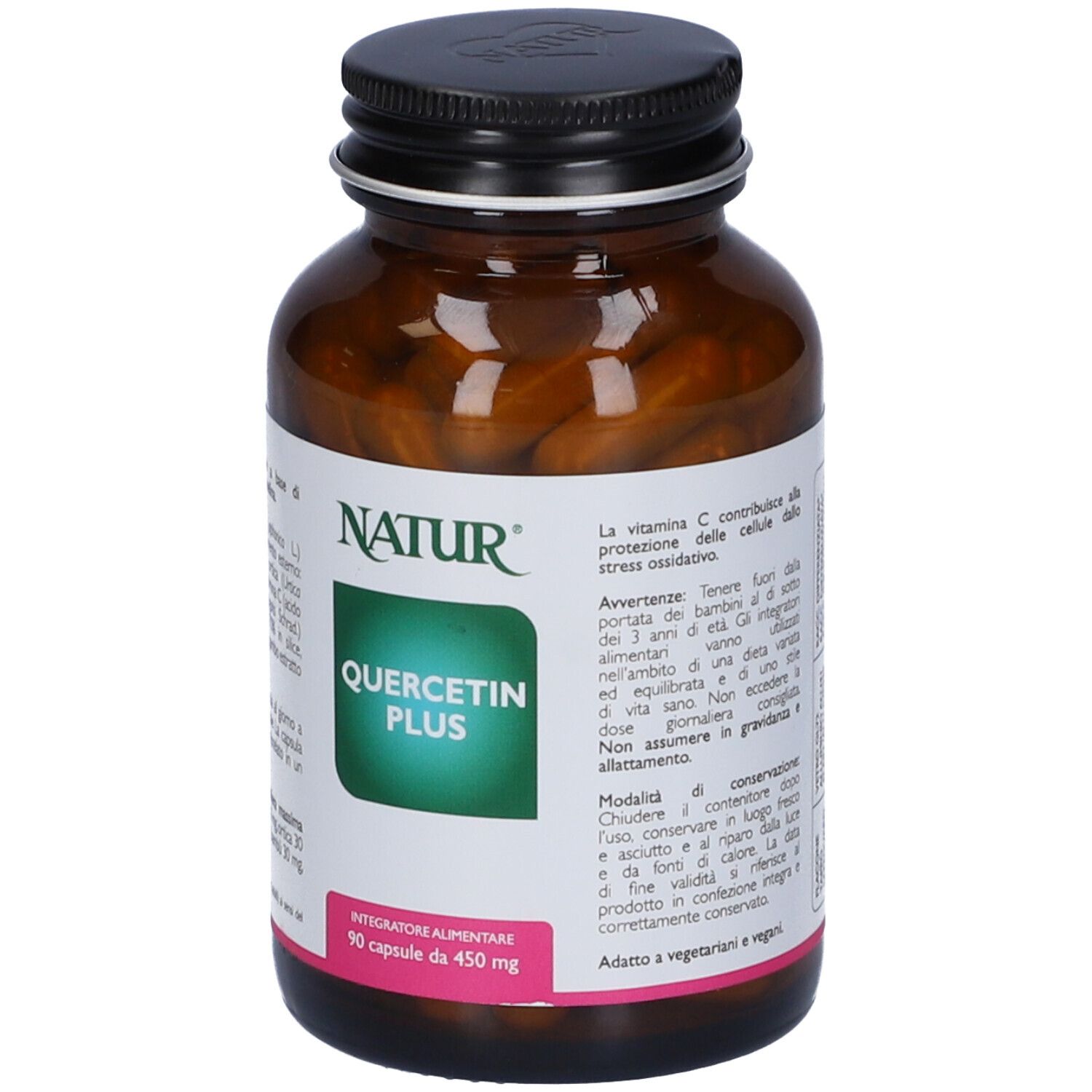 Quercetin Plus 90Cps