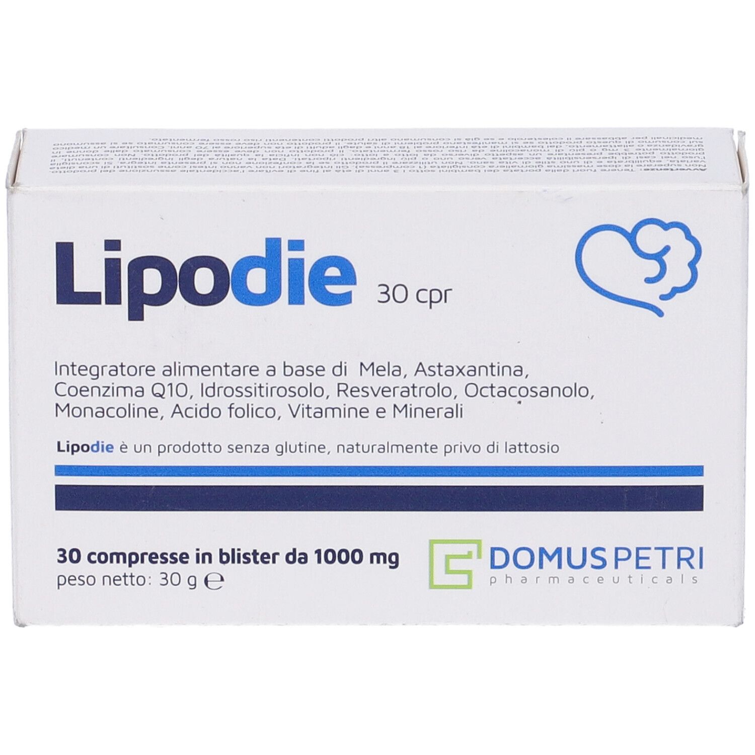 Lipodie Compresse