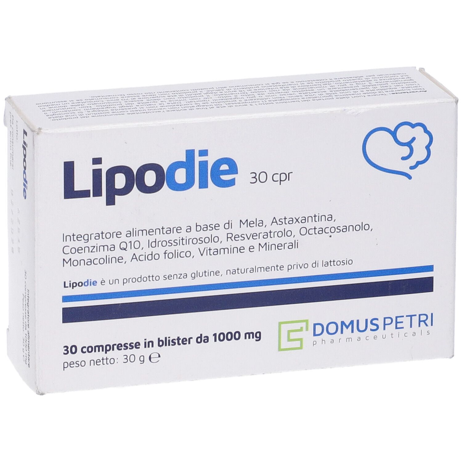 Lipodie Compresse