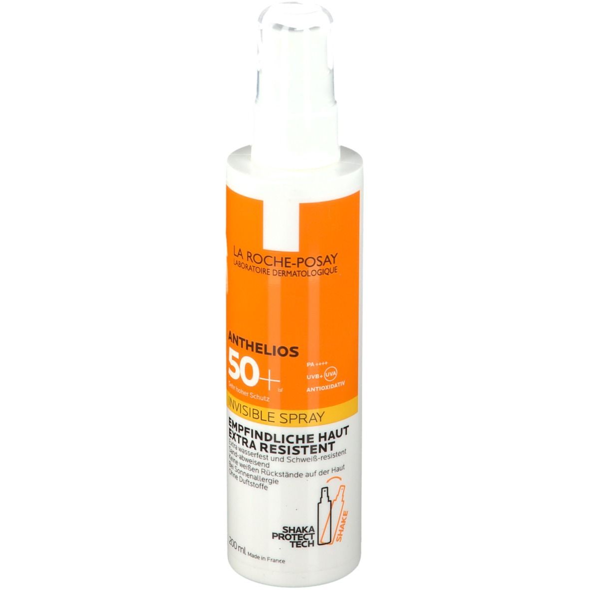 La Roche-Posay Anthelios Spray Invisibile Spf50
