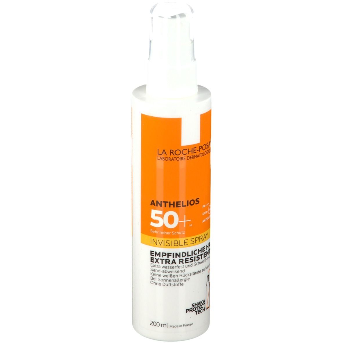 La Roche-Posay Anthelios Spray Invisibile Spf50
