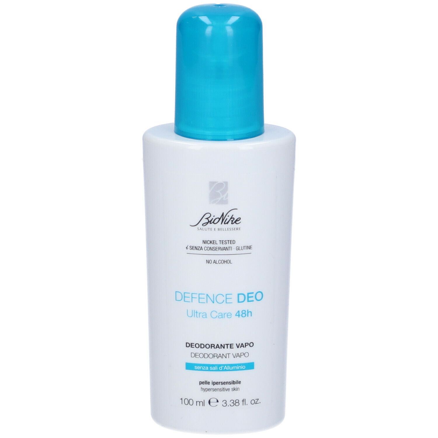 BioNike DEFENCE DEO Ultra Care 48h