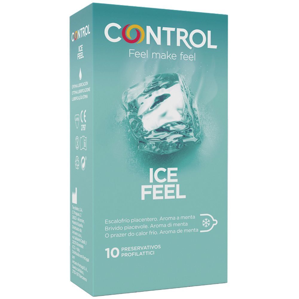 Control Preservativi Ice Feel