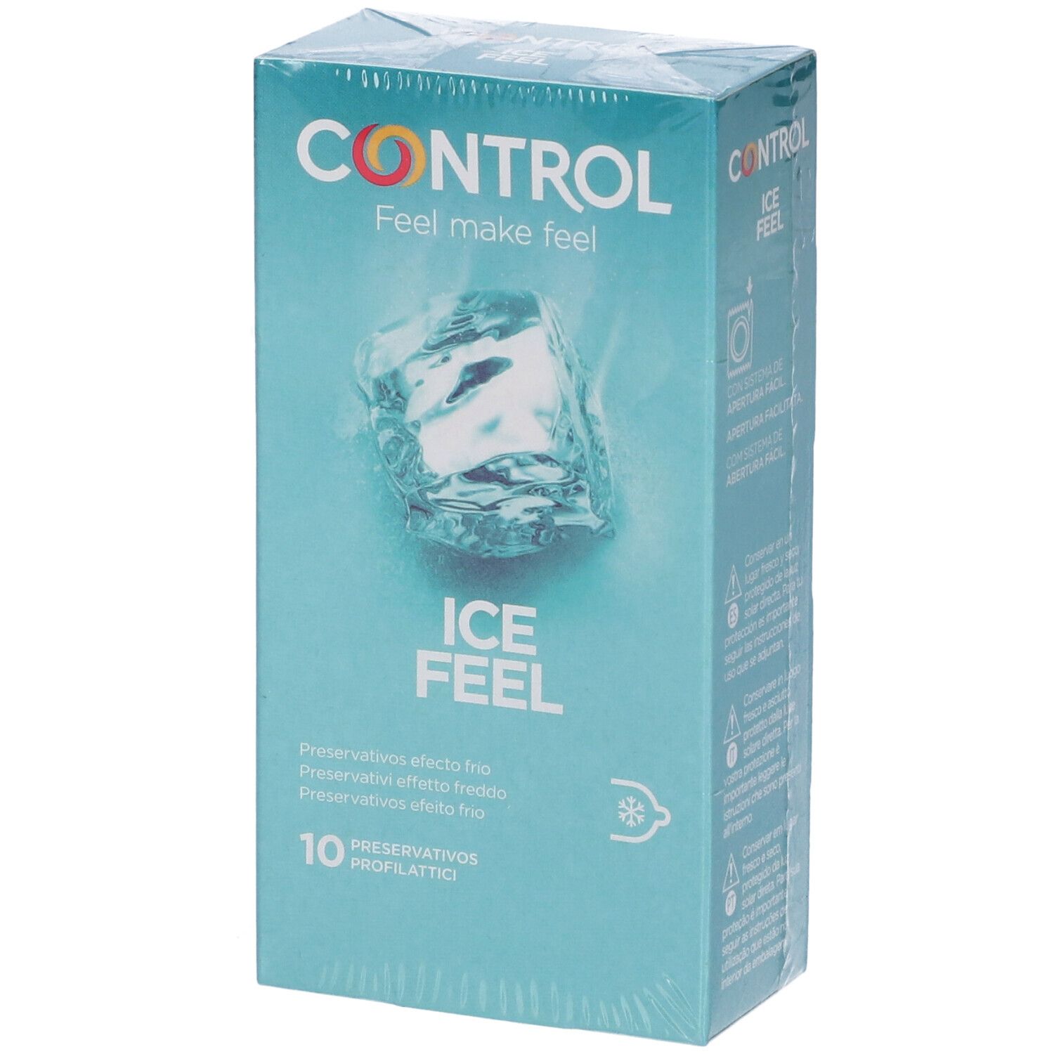 Control Preservativi Ice Feel