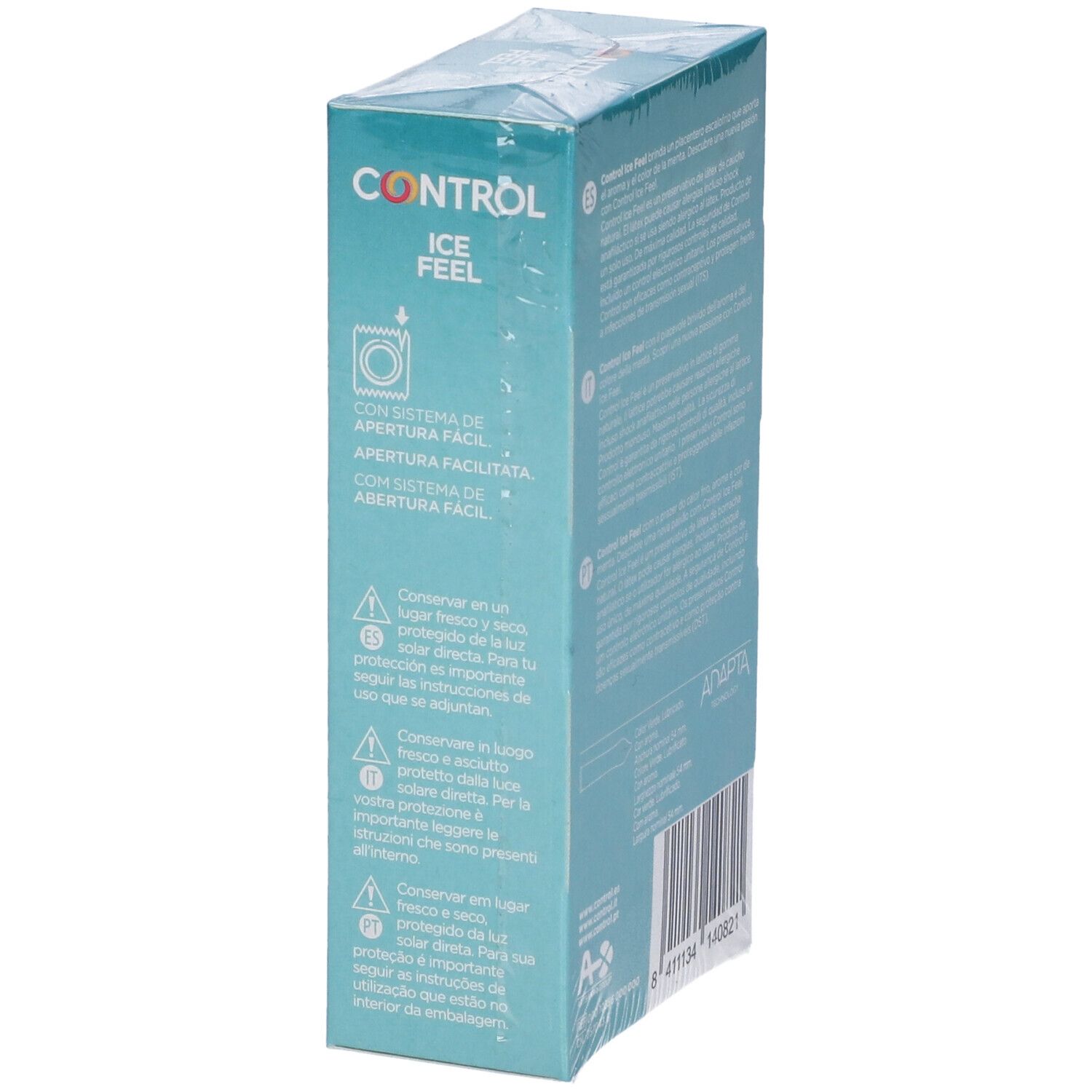 Control Preservativi Ice Feel