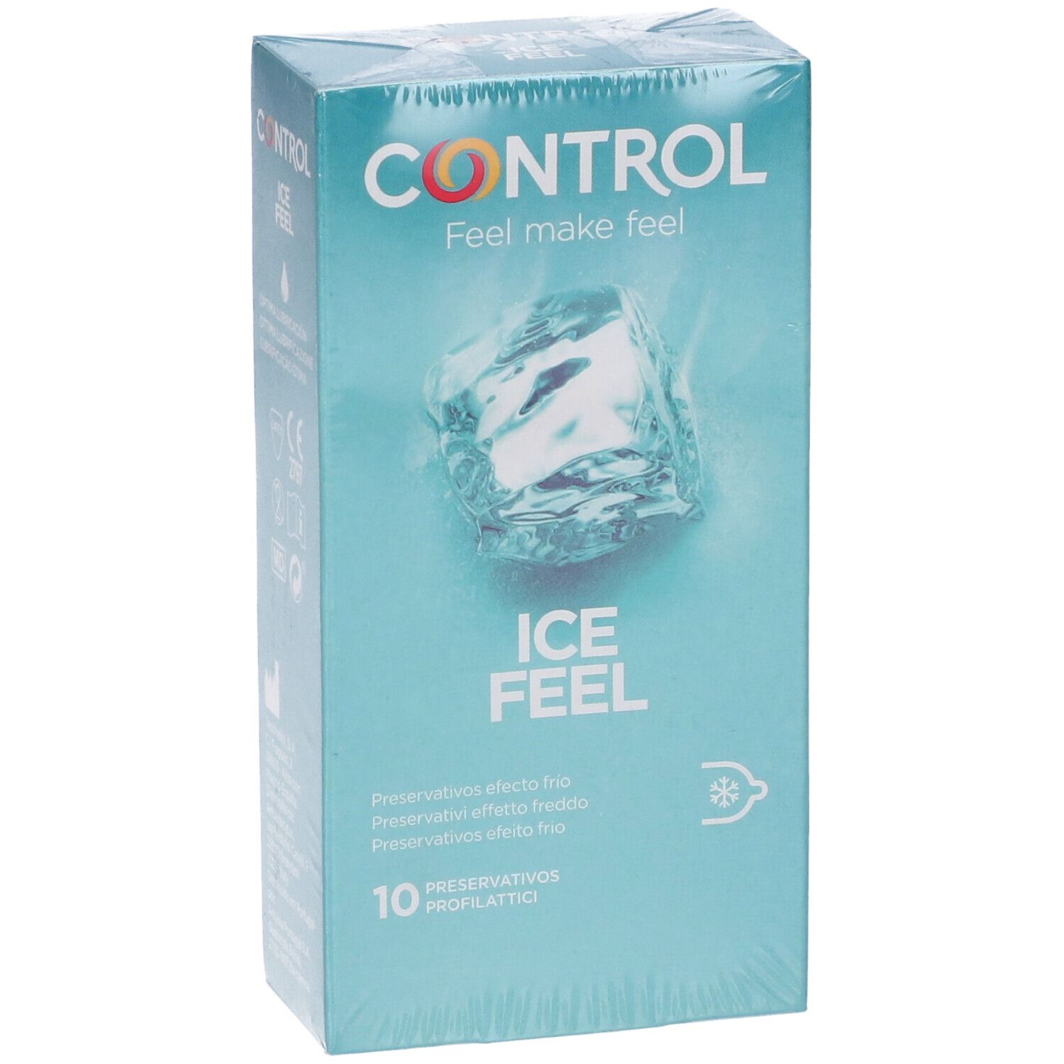 Control Preservativi Ice Feel