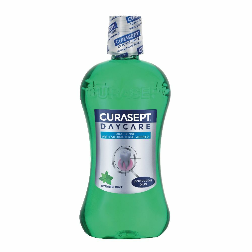 CURASEPT Daycare Protection Plus Menta Forte