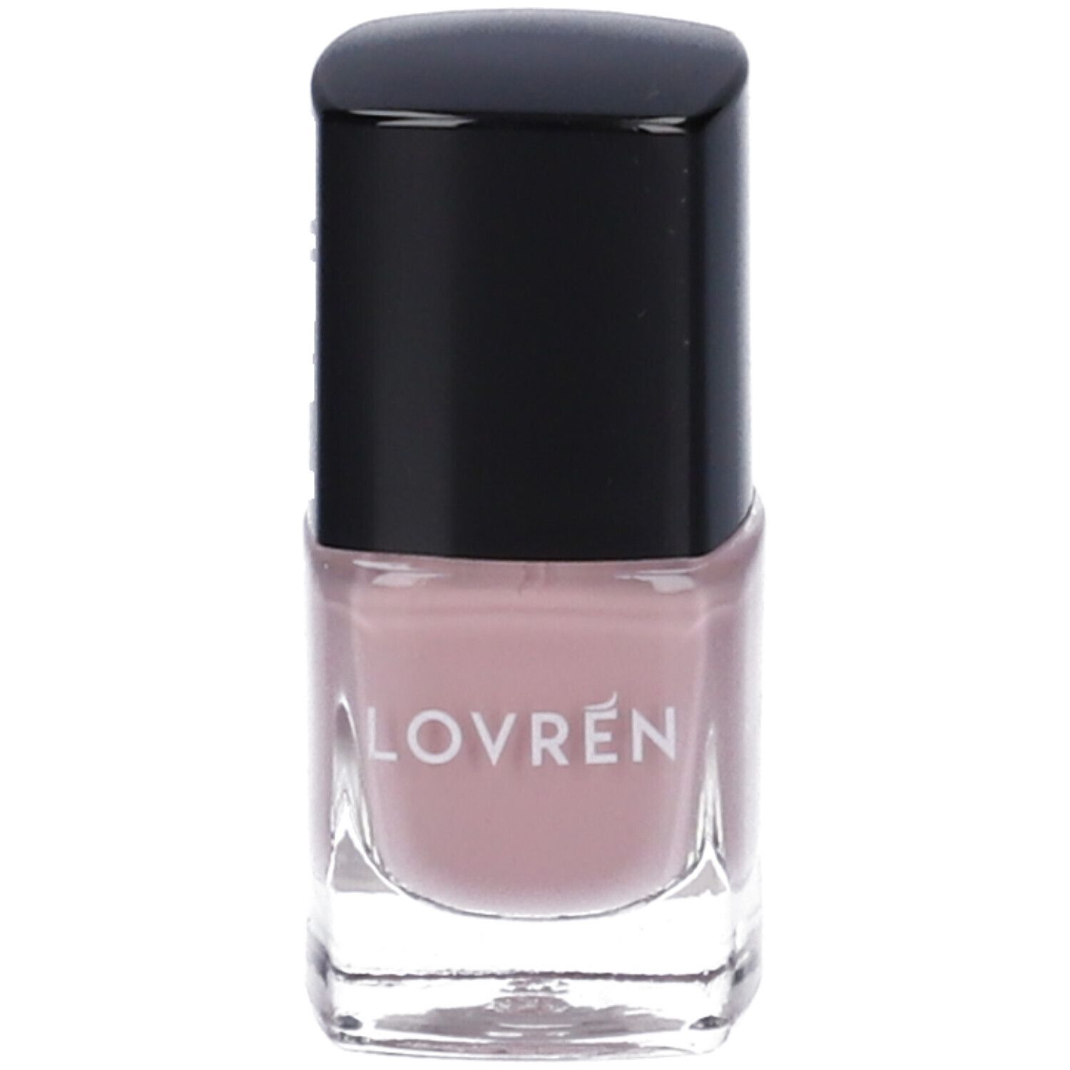 Lovren Nail Care Smalto Unghie Rosa Cenere