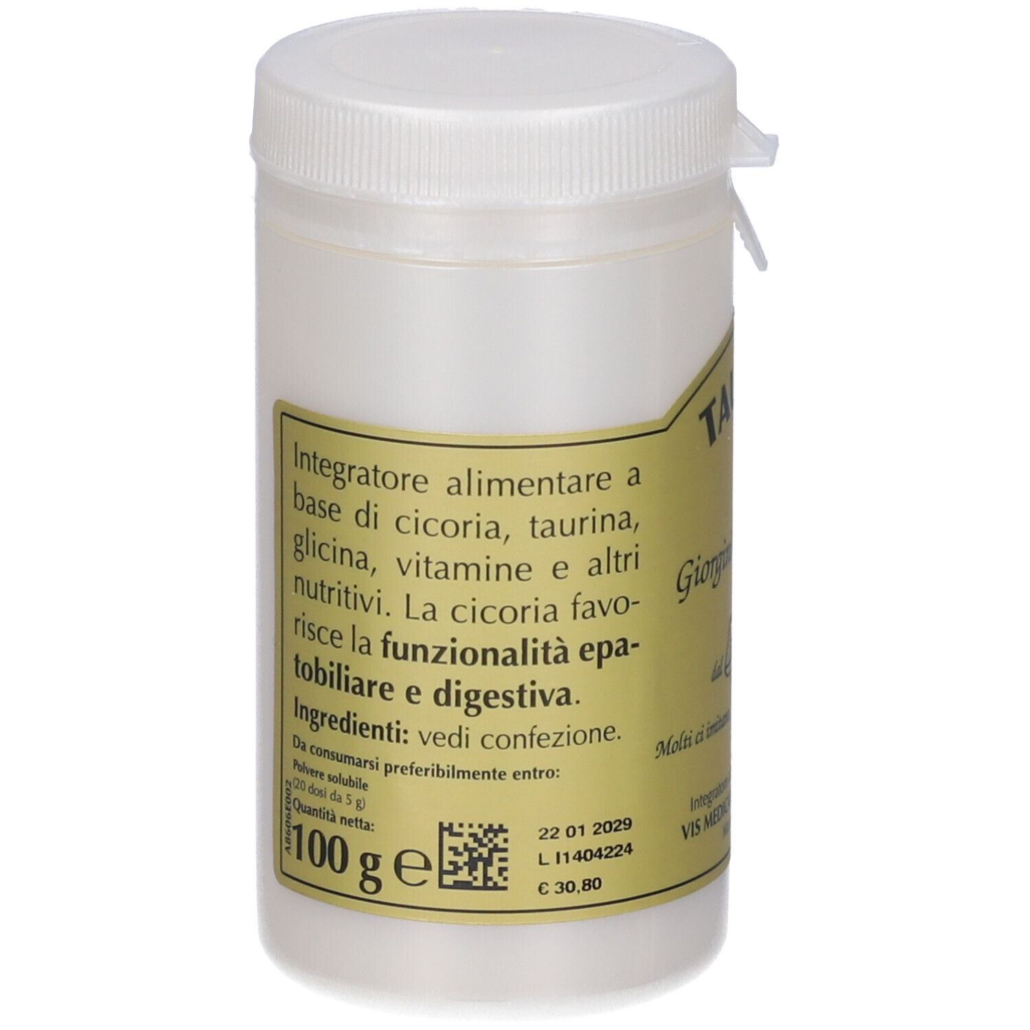 TAU FER POLVERE 100G