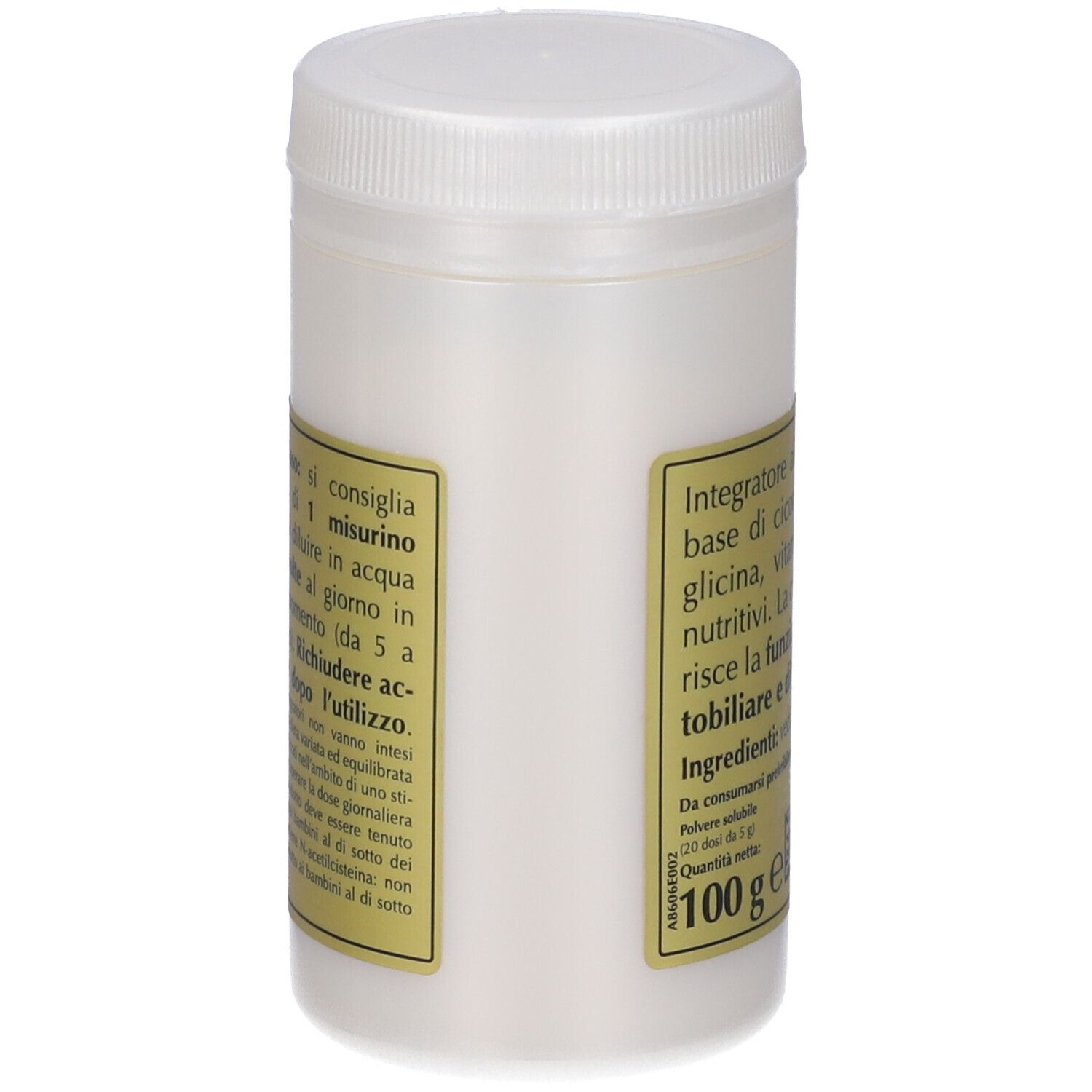 TAU FER POLVERE 100G
