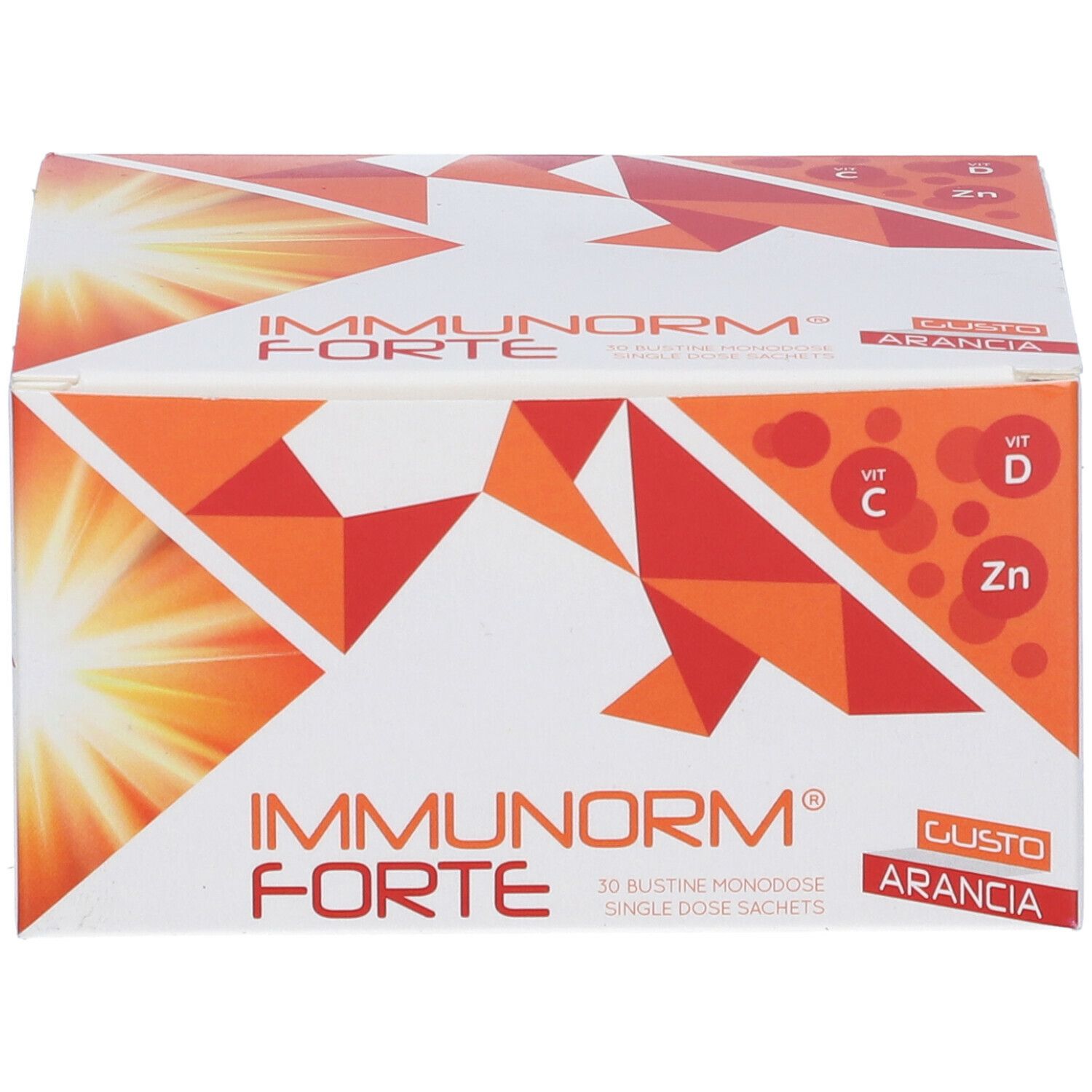 Immunorm Forte 30 Bustine