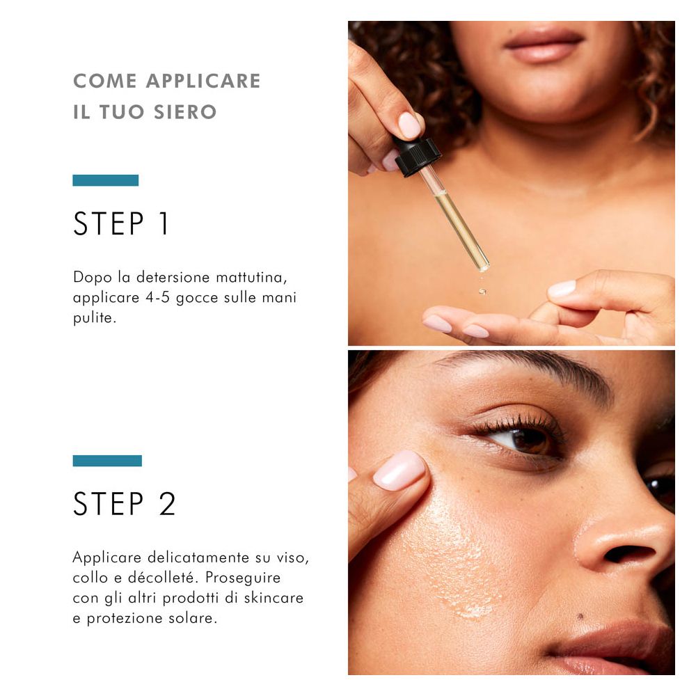 SkinCeuticals Silymarin CF Siero antiossidante con Vitamina C pura ideale per pelli grasse 30 ml