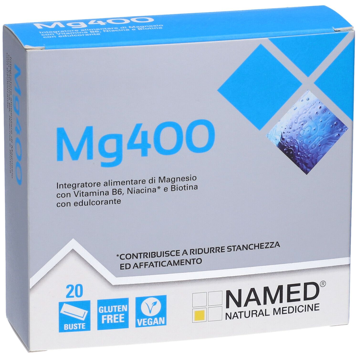 NAMED® MG 400®