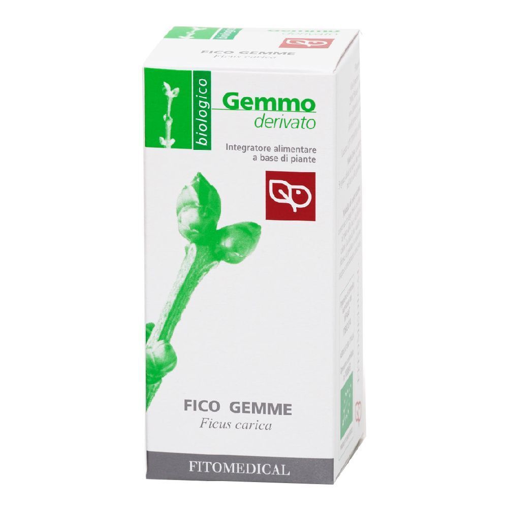 Fico Macerato Glicerico 50 Ml Bio