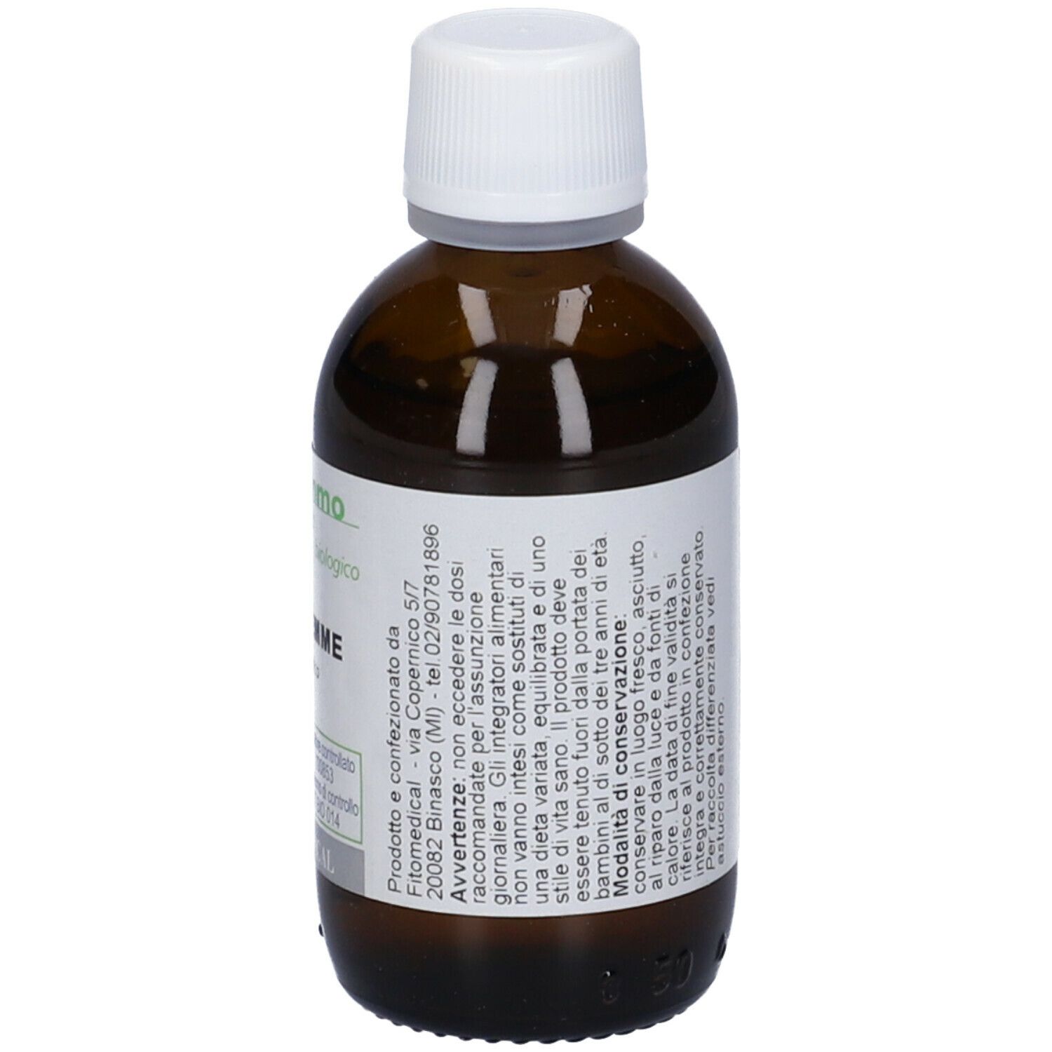 Fico Macerato Glicerico 50 Ml Bio