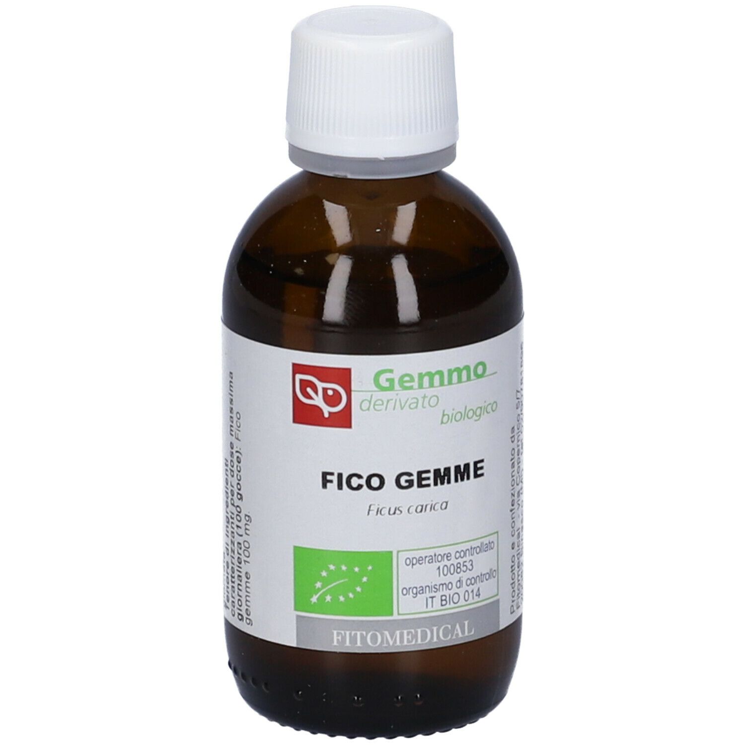Fico Macerato Glicerico 50 Ml Bio