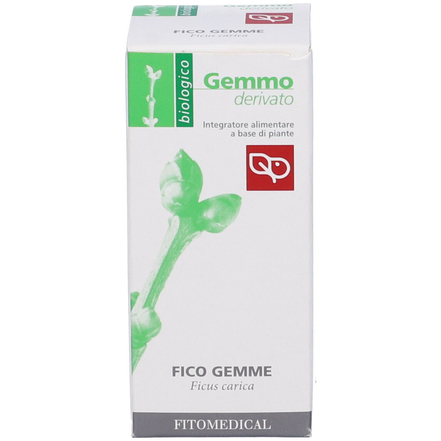 Fico Macerato Glicerico 50 Ml Bio