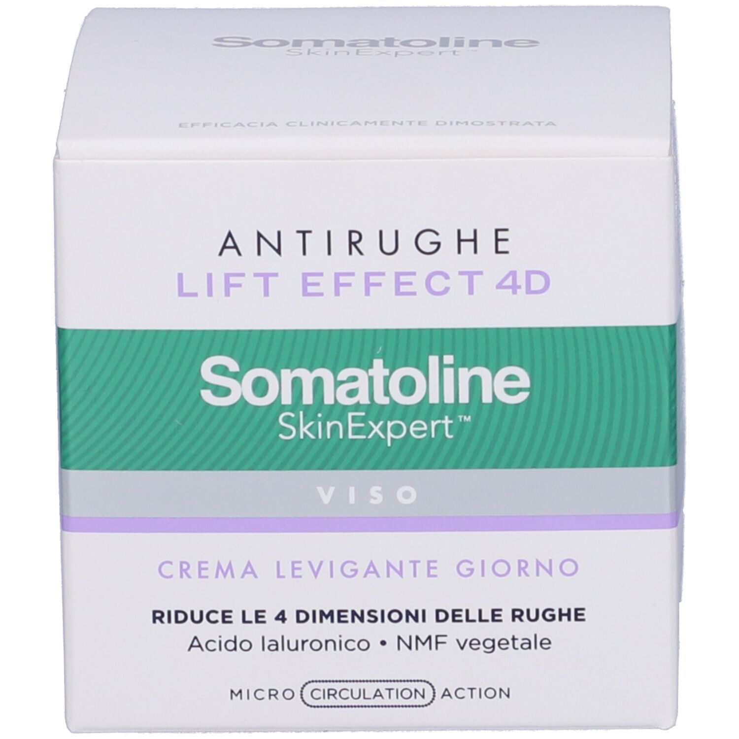 Somatoline Cosmetic® Lift Effect 4D Crema Giorno Filler Antirughe