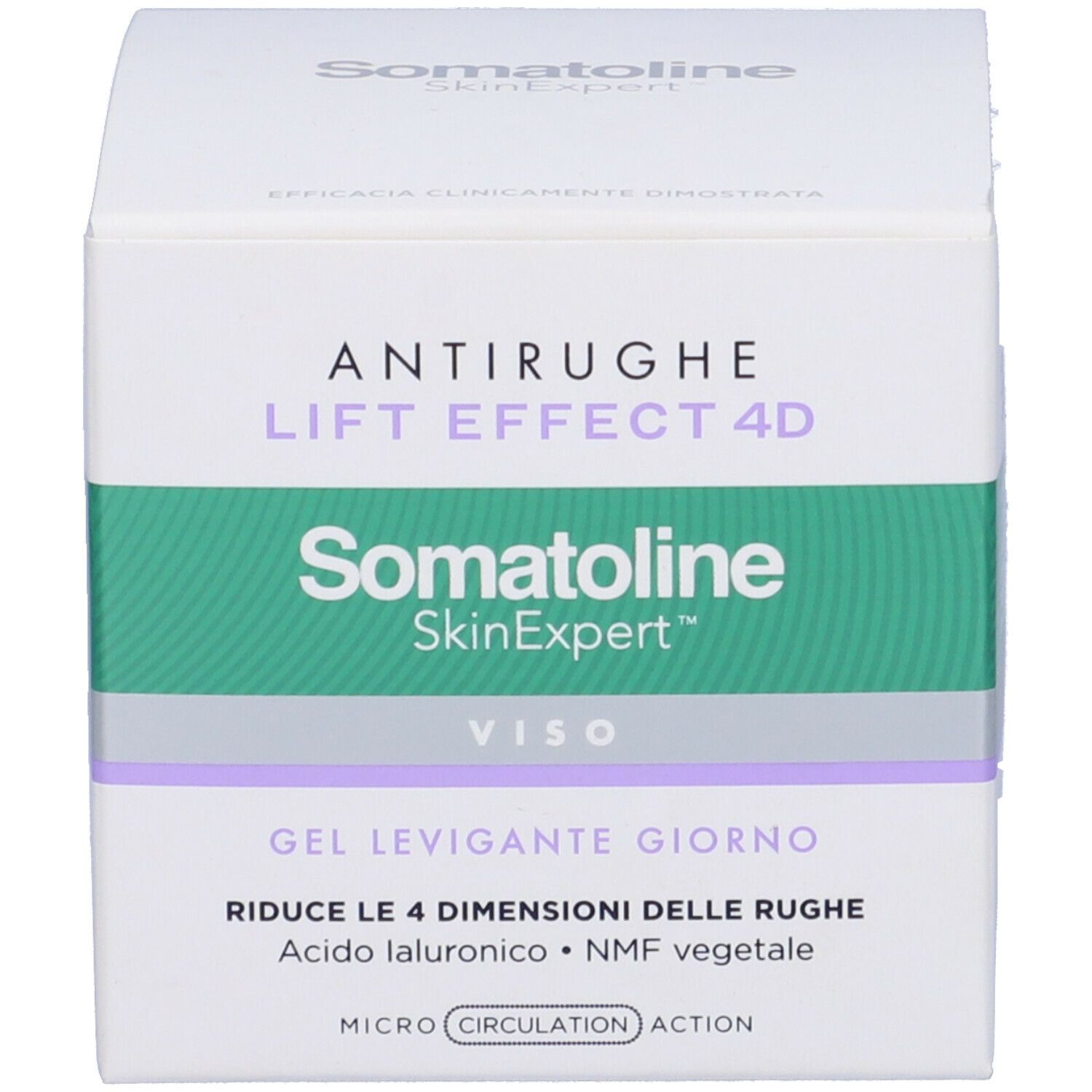 Somatoline Cosmetic® Lift Effect 4D Gel Antirughe Filler