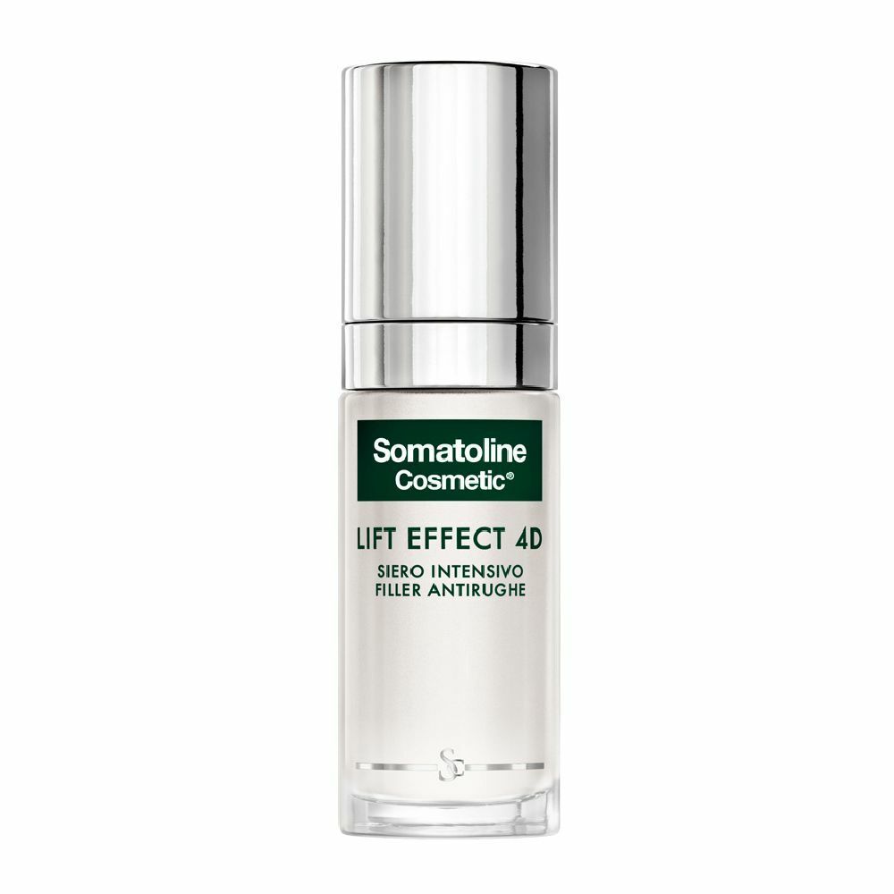 Somatoline Cosmetic® LIFT EFFECT 4D Siero Intensivo Filler Antirughe