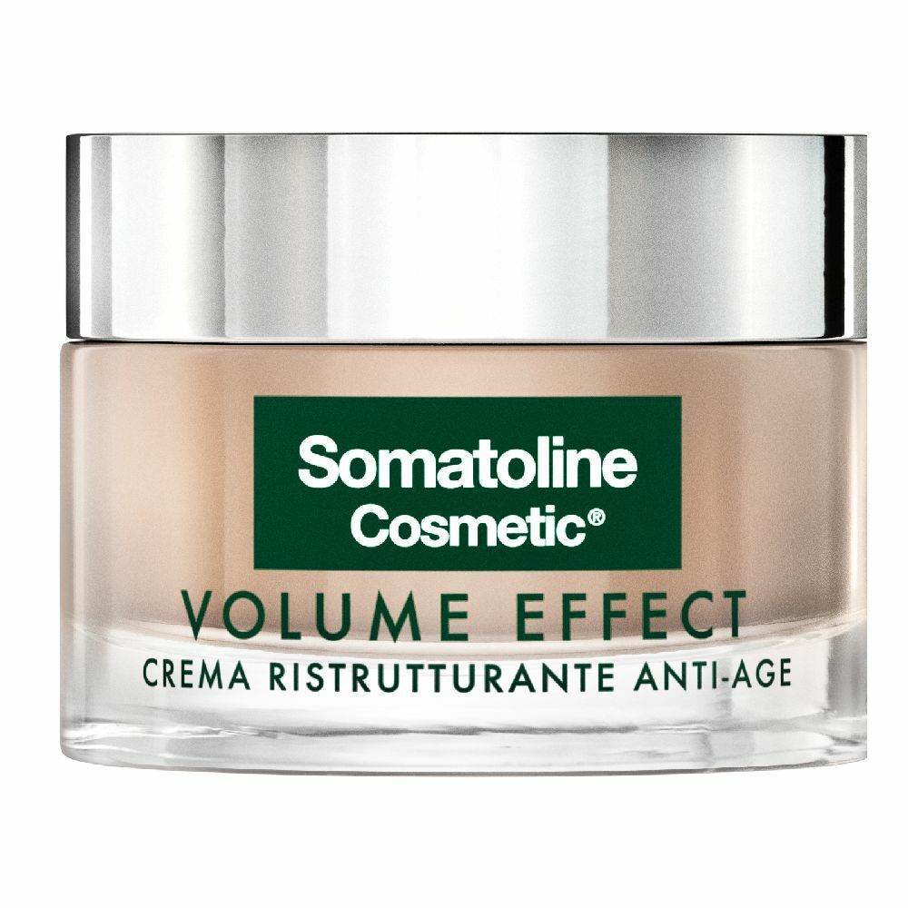 Somatoline Cosmetic® Volume Effect Crema Ristrutturante Anti-age