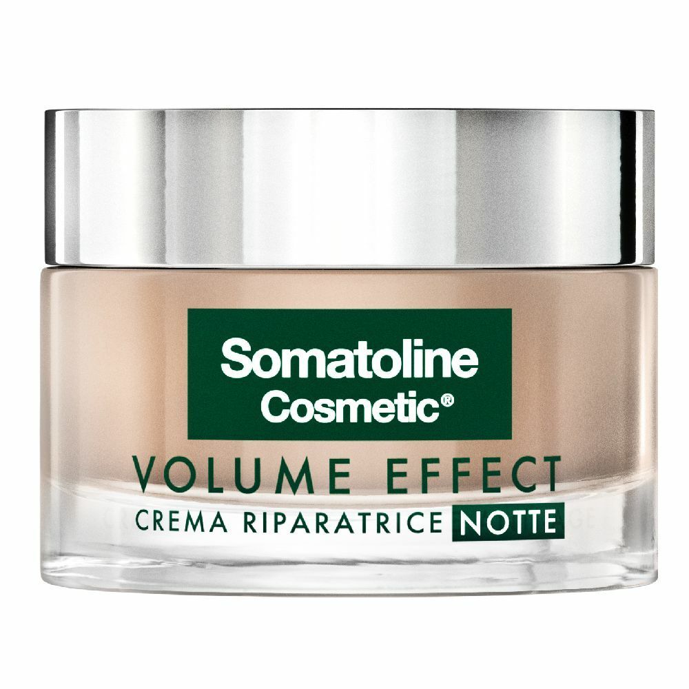 Somatoline Cosmetic® Volume Effect Crema Riparatrice NOTTE