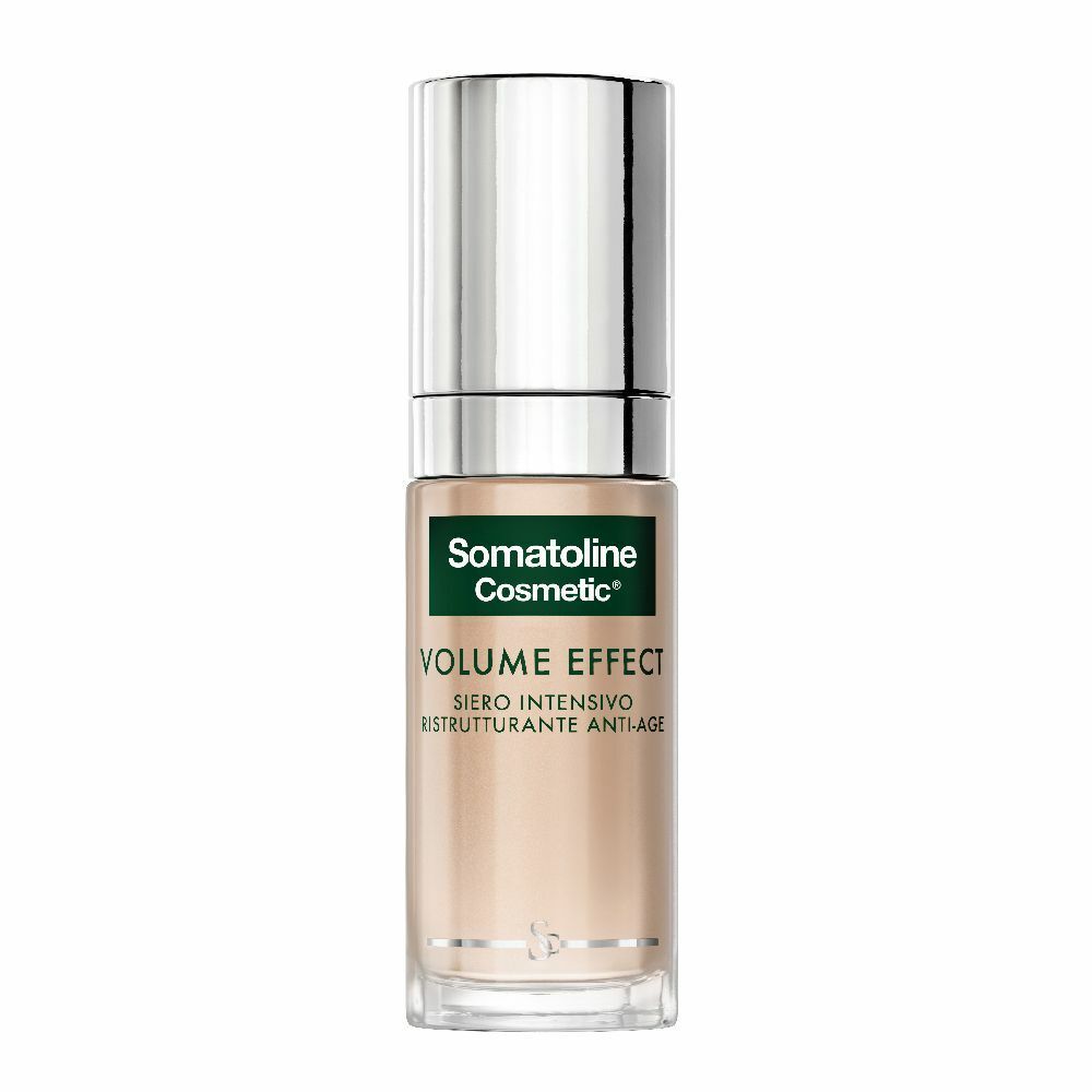 Somatoline Cosmetic® VOLUME EFFECT Siero Ristrutturante