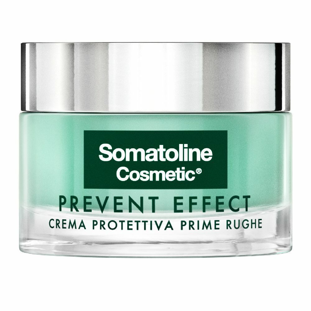 Somatoline Cosmetic®Prevent Effect Crema Protettiva Prime Rughe
