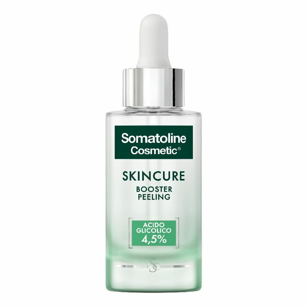 Somatoline Cosmetic® SKINCURE Booster Peeling + Somatoline SkinExpert Lift Effect Crema Levigante Giorno 15ml GRATIS