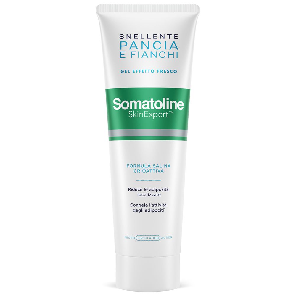 Somatoline Cosmetic® Cryogel Snellente Pancia e Fianchi