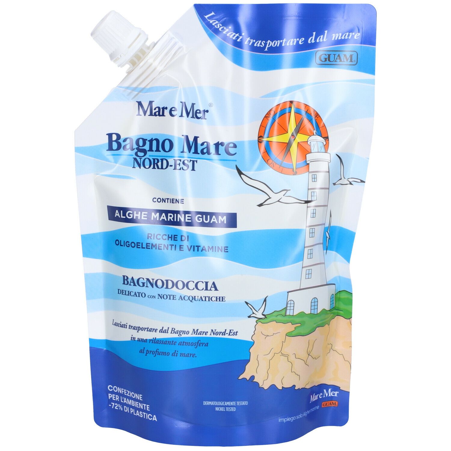 GUAM® Mar e Mer® Bagno Mare Nord-Est