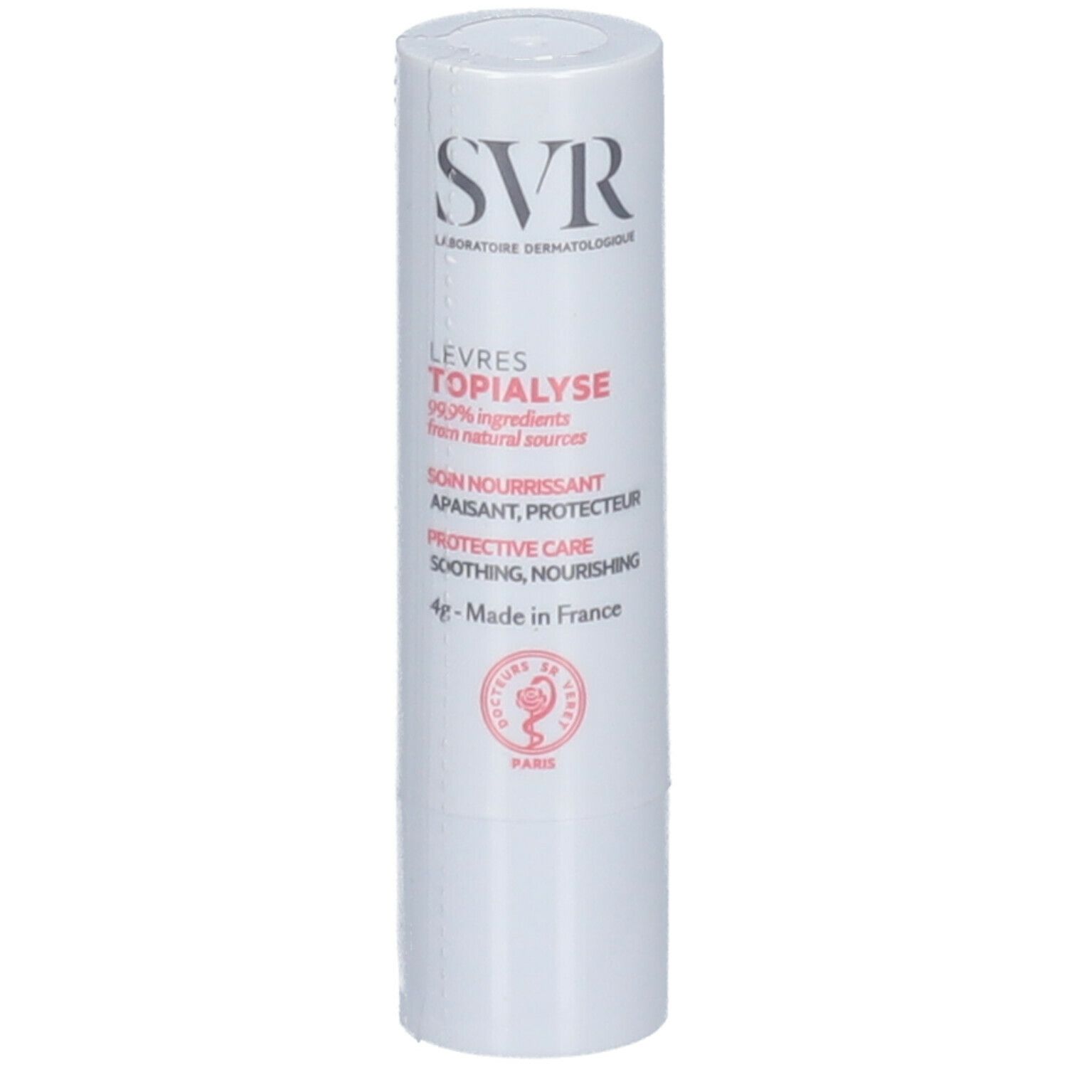 TOPIALYSE Topialyse Stick Levres Vegetal