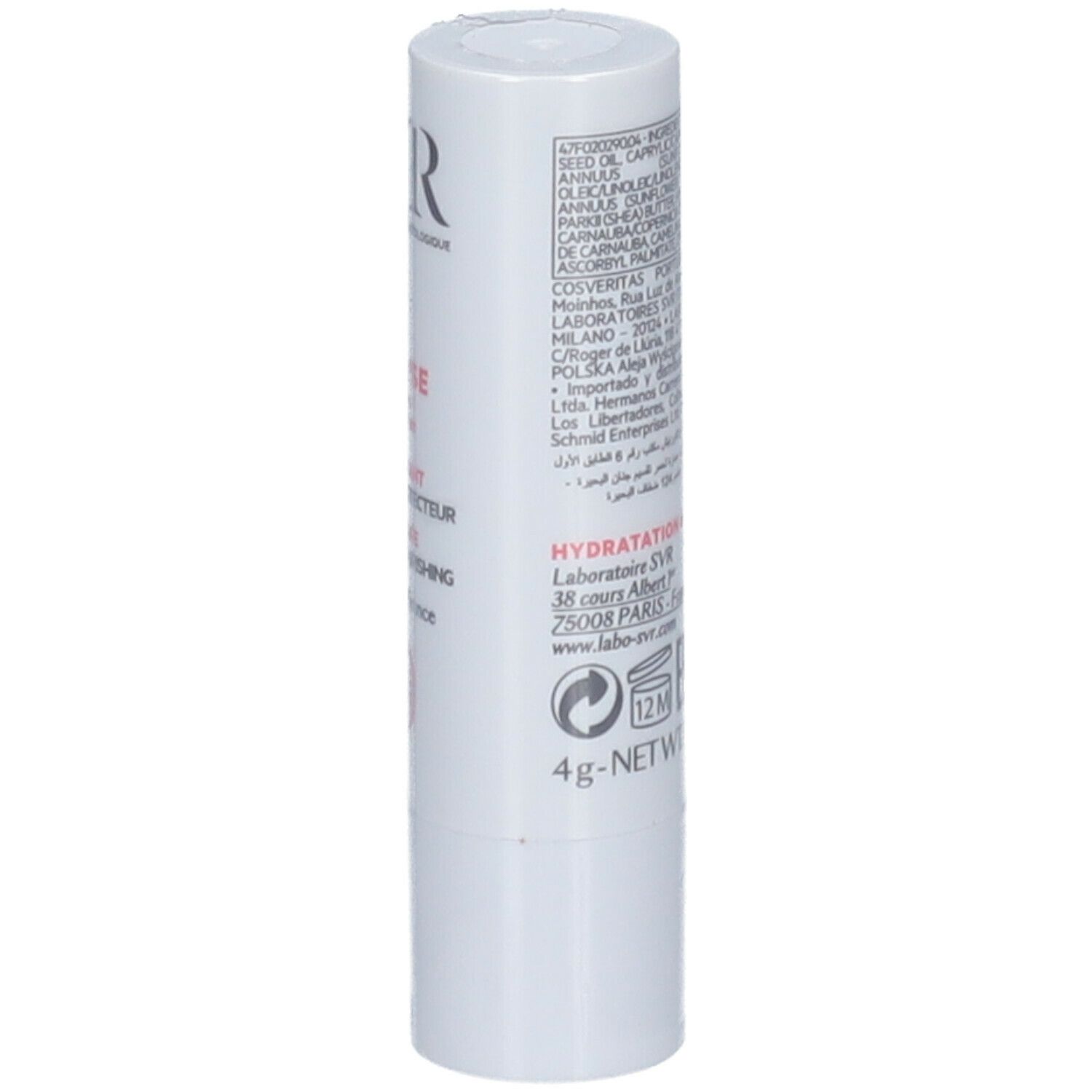 TOPIALYSE Topialyse Stick Levres Vegetal