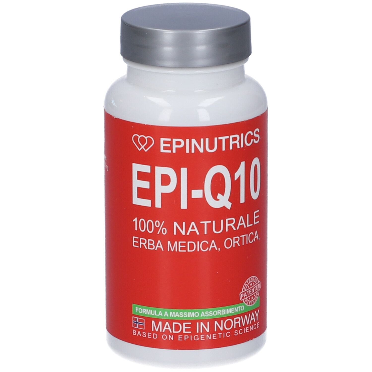 Epinutrics Epi Q10 60 Capsule