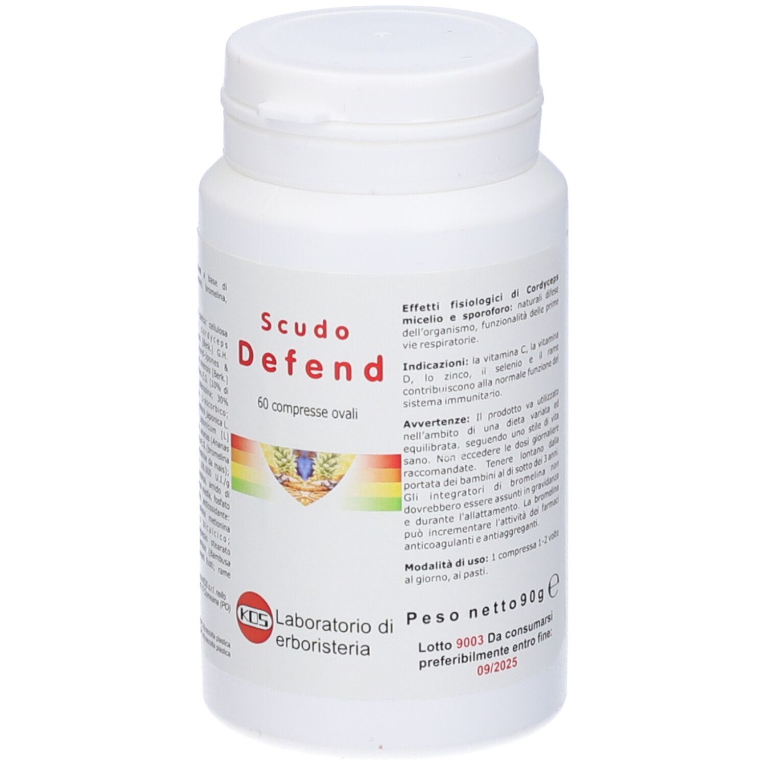 KOS Scudo Defend Compresse