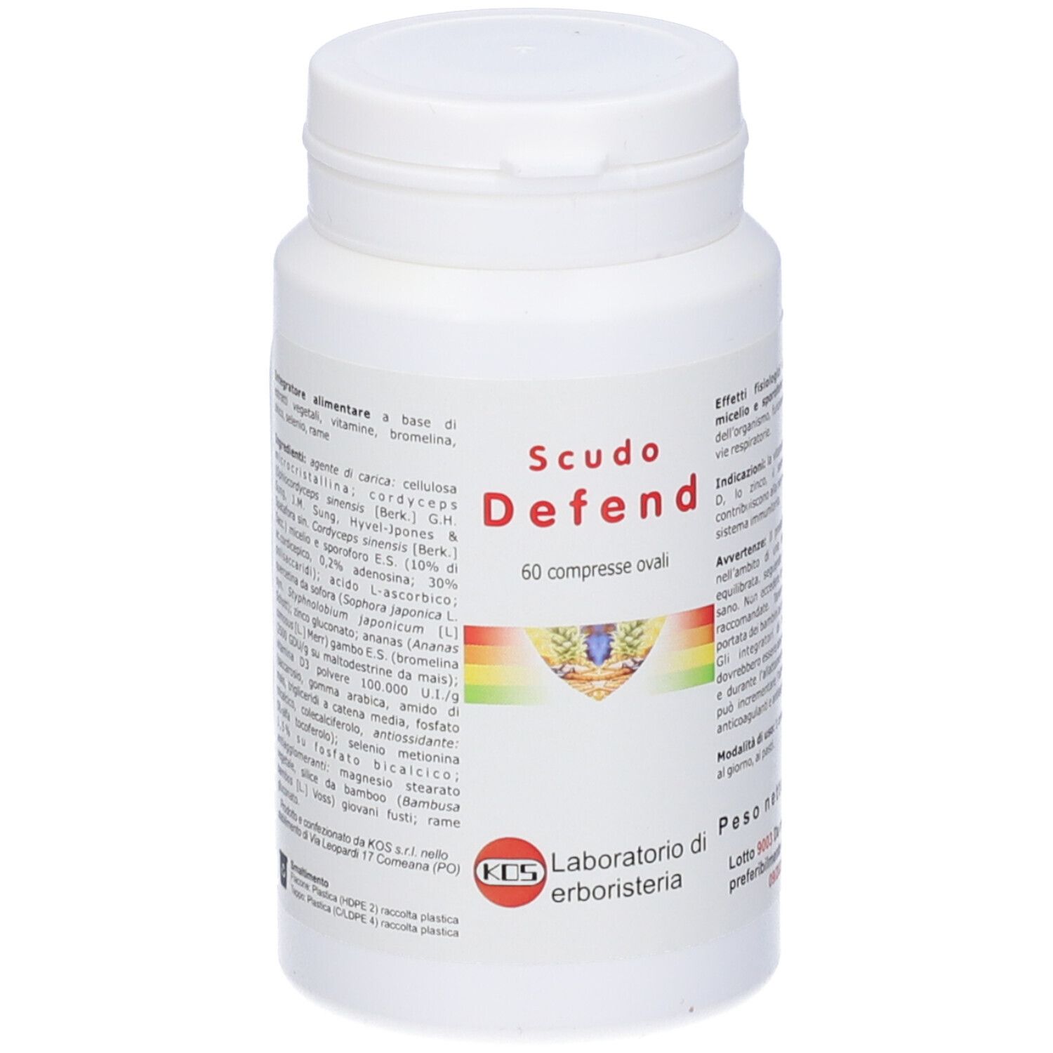 KOS Scudo Defend Compresse