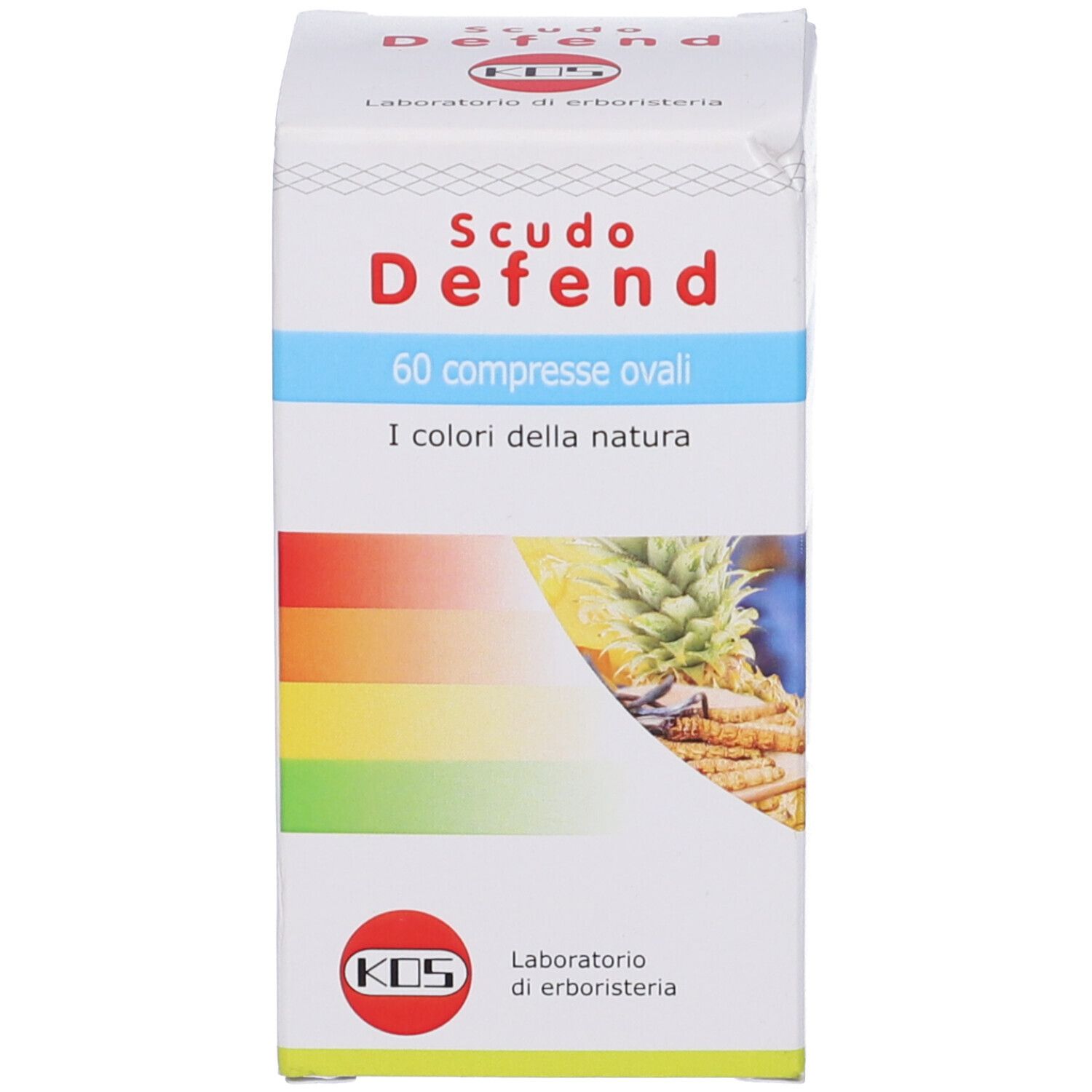 KOS Scudo Defend Compresse