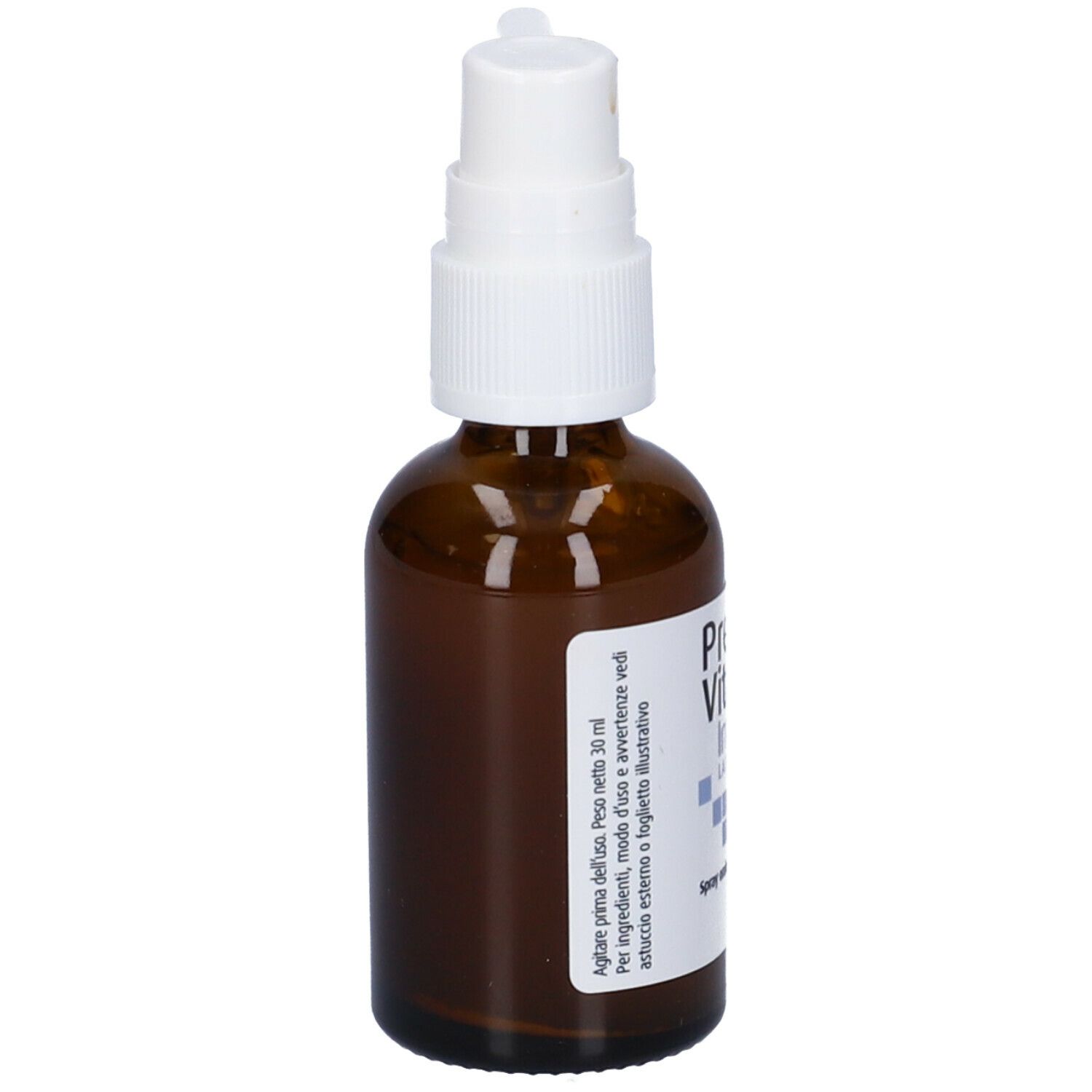 Previtamin Immuno Lattoferrina 30 Ml