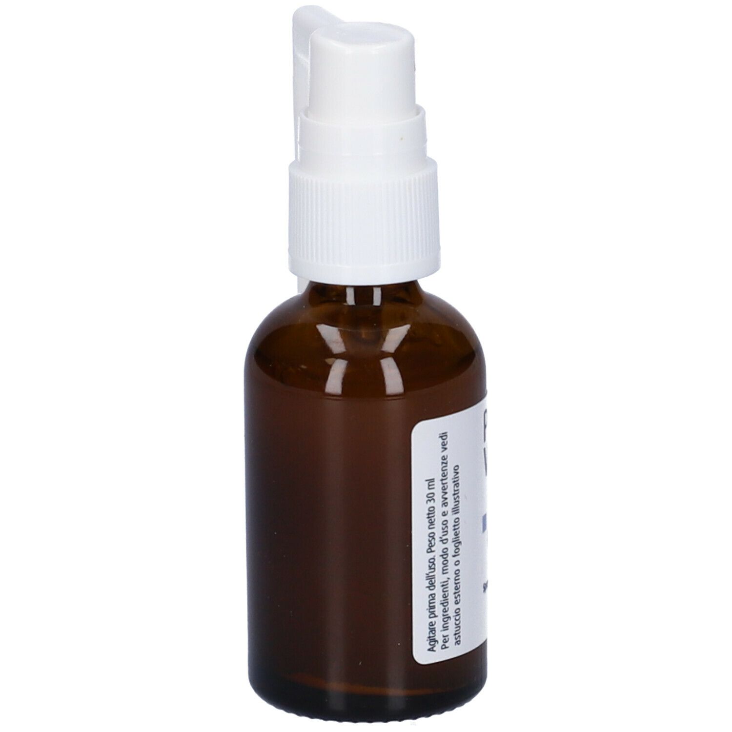 Previtamin Immuno Lattoferrina 30 Ml