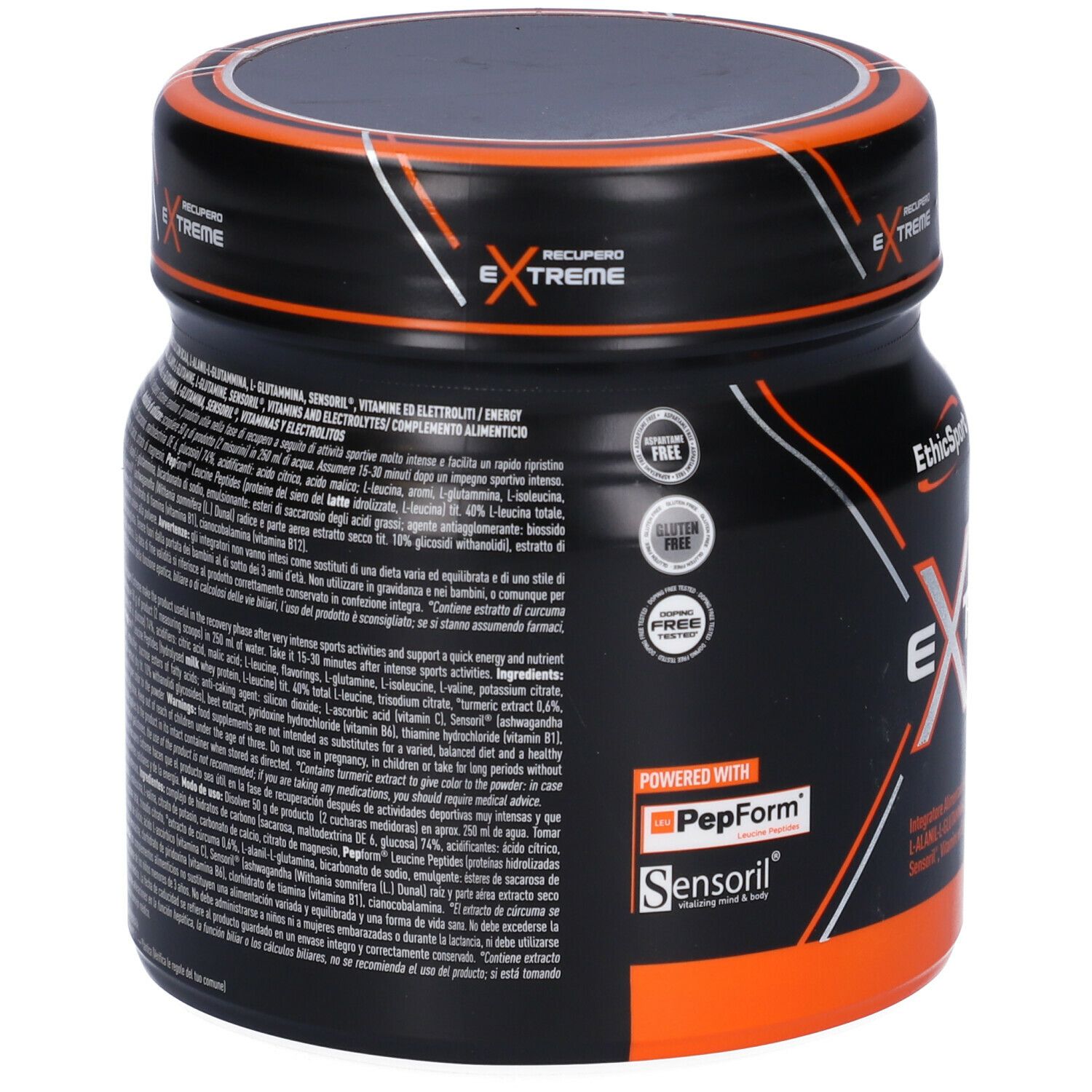 Recupero Extr 400G Etichsport