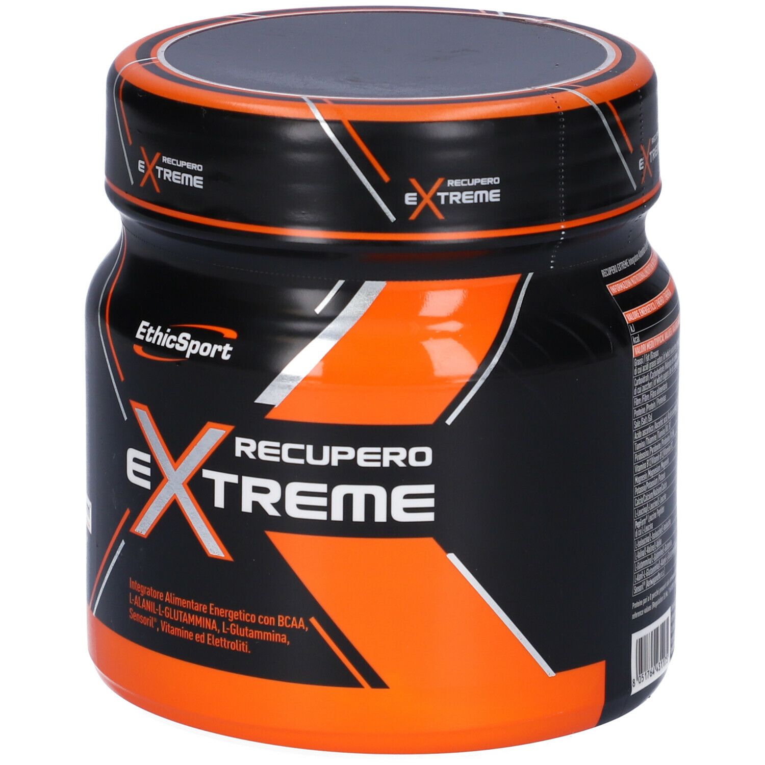 Recupero Extr 400G Etichsport