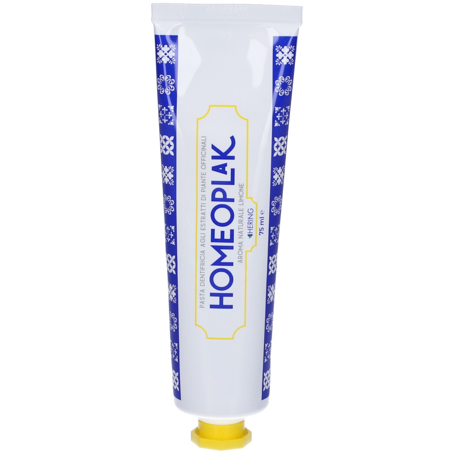 Homeoplak Dentif Limone 75Ml