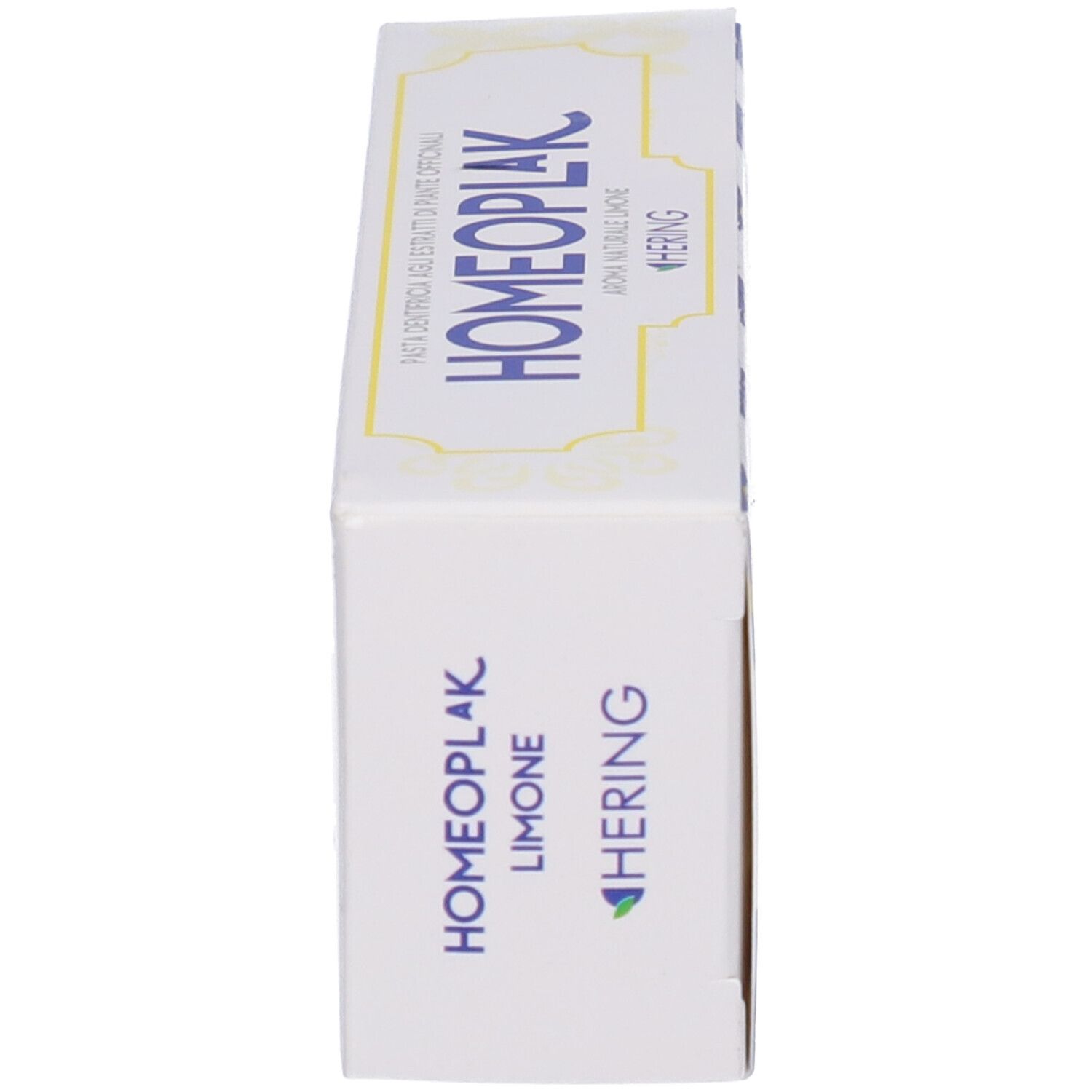 Homeoplak Dentif Limone 75Ml