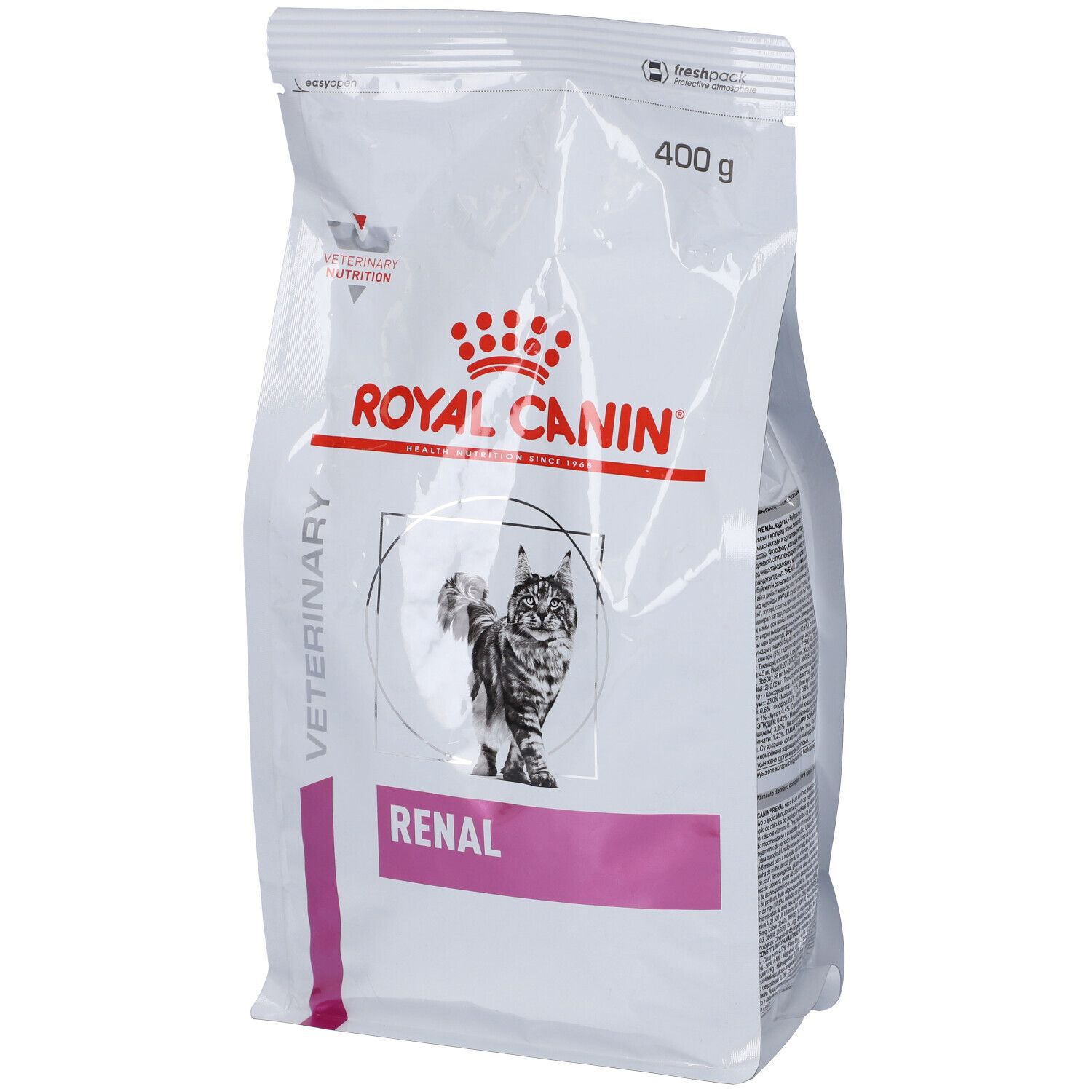 VHN CAT RENAL 400G