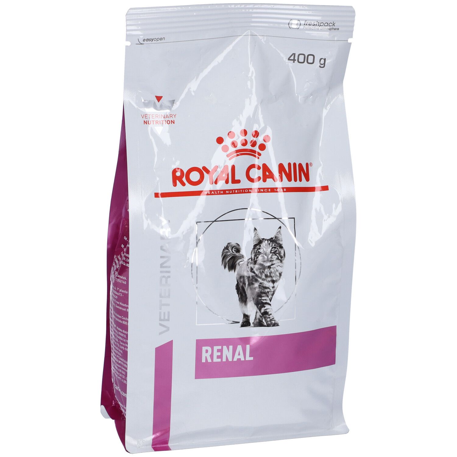 VHN CAT RENAL 400G