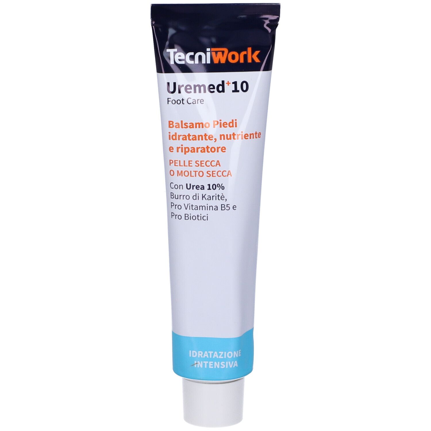 Tecni Work Uremed+ 10 Balsamo Piedi